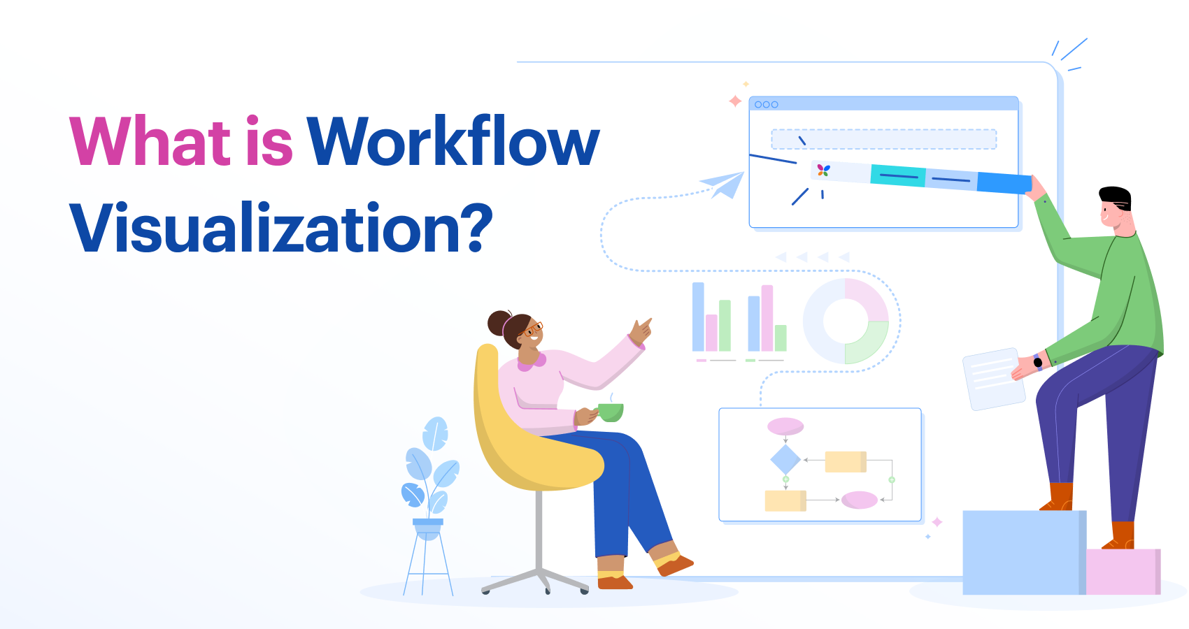 How Workflow Visualization Helps Improve Business Operations | Kissflow